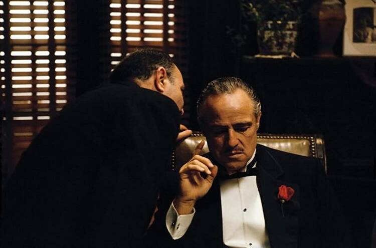 The Godfather (1972) Dir. Francis Ford&nbsp;Coppola