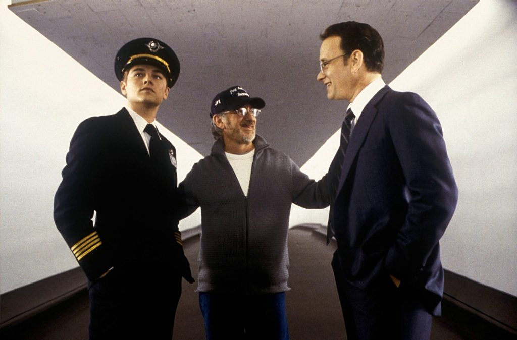 Catch Me If You Can (2002) DIR. Steven&nbsp;Spielberg