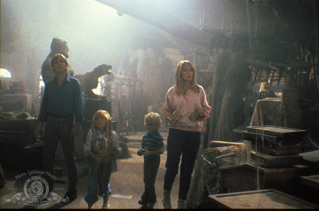 Flowers in the Attic (1987) Dir. Jeffrey Bloom – Dollanganger Saga