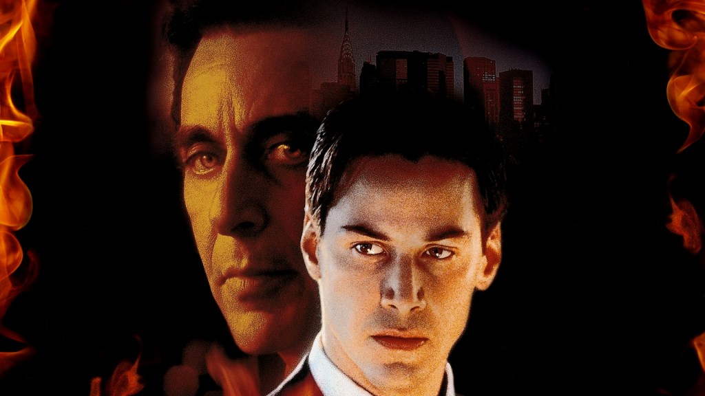 The Devil’s Advocate (1997) Dir. Taylor Hackford